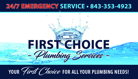 First Choice Plumbing Myrtle Beach SC